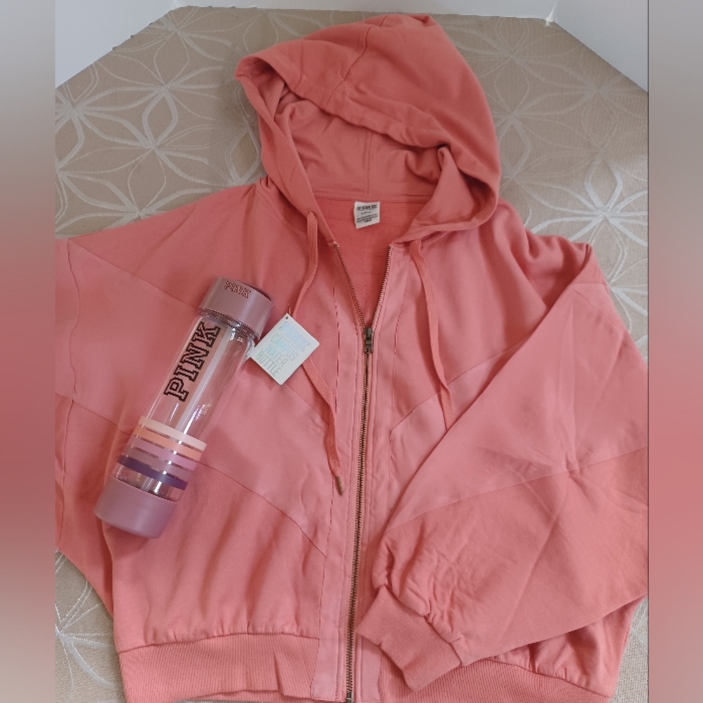 Victoria Secret PINK, Slouchy Sweatshirt!